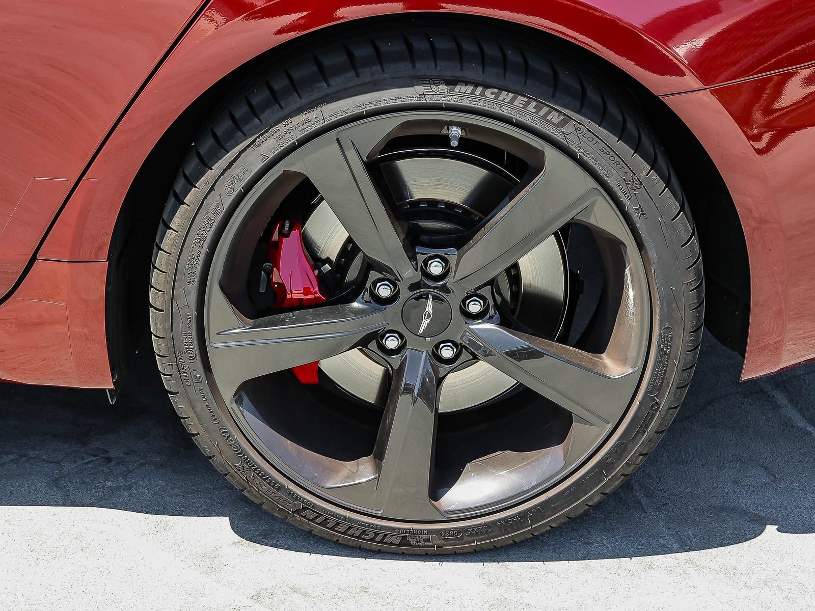 Used 2026 Genesis G70 3.3T Sport Prestige RWD image 8