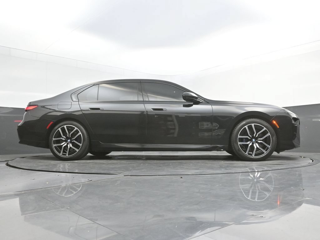 Certified 2023 BMW 740i w/ Parking Assistance Package RWD image 47