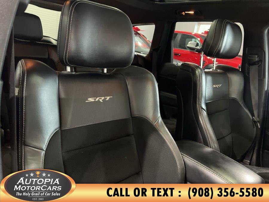Used 2014 Jeep Grand Cherokee SRT w/ Trailer Tow Group IV AWD/4WD image 14