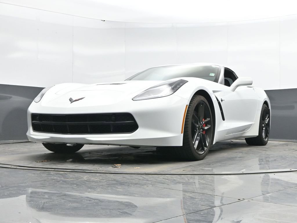 Used 2019 Chevrolet Corvette Stingray Coupe image 47
