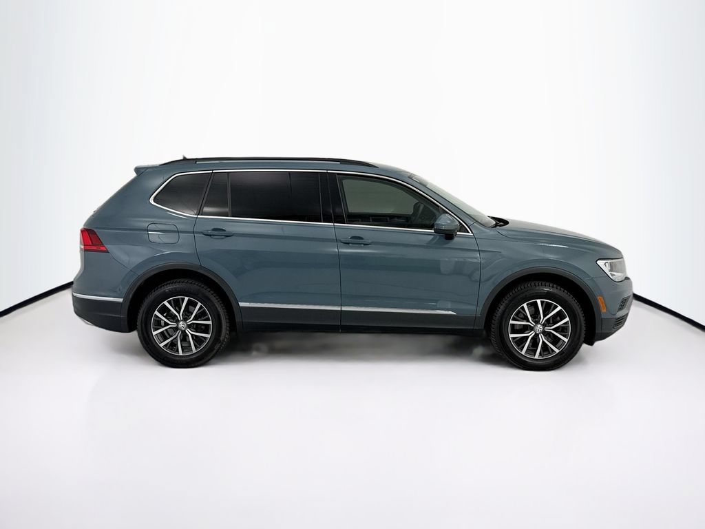 Used 2020 Volkswagen Tiguan SE AWD/4WD image 4
