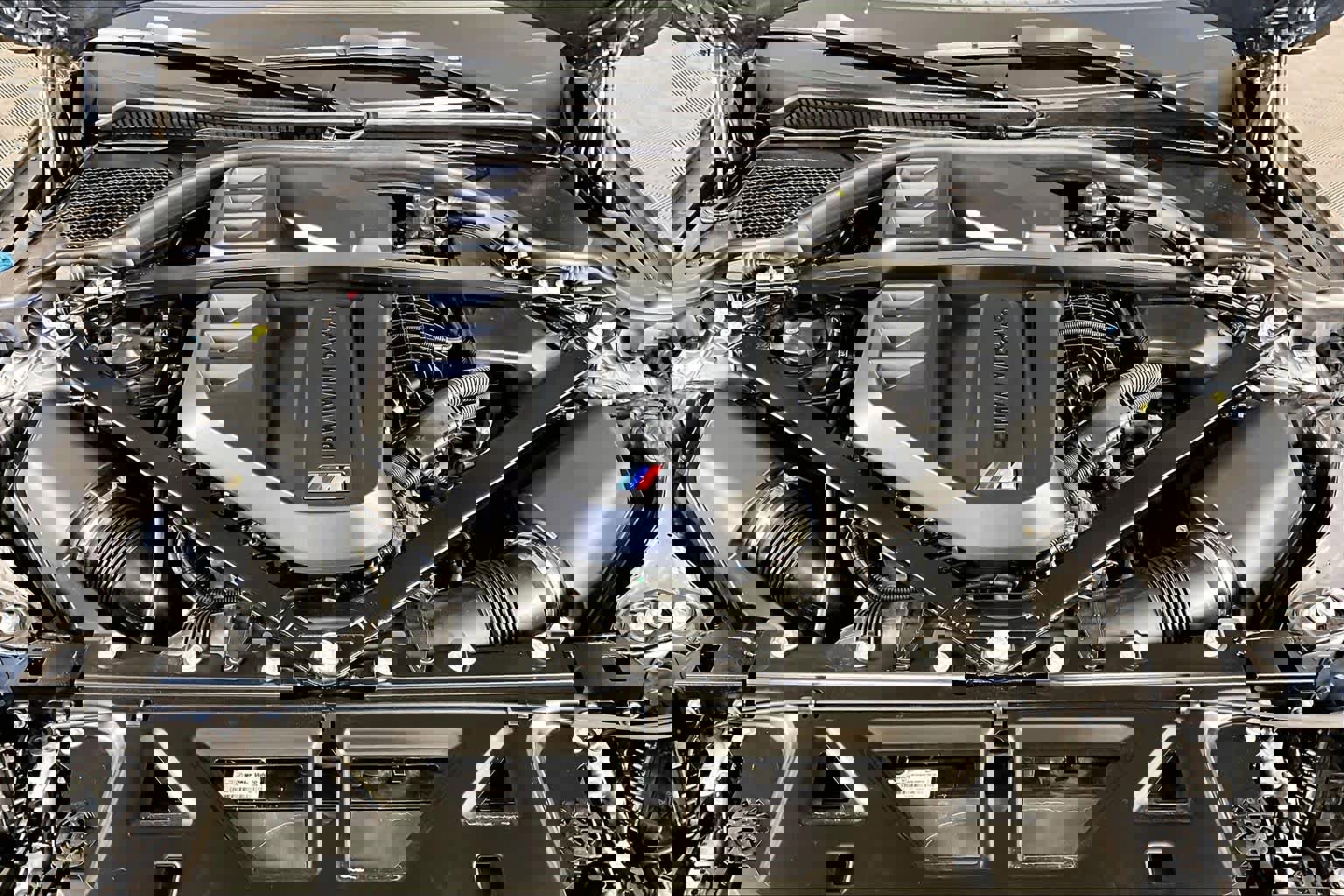 Used 2024 BMW M4 w/ Executive Package image 29