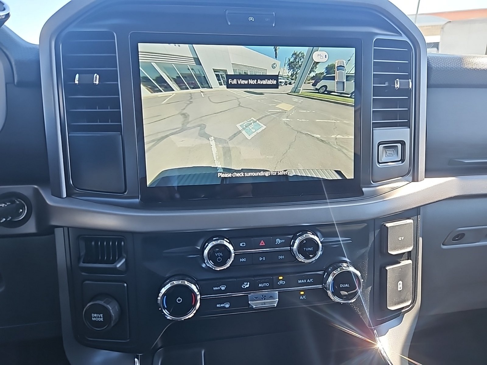 New 2026 Ford F150 XLT w/ XLT Chrome Appearance Package RWD image 18