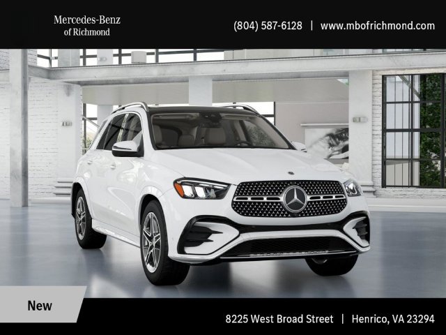 New 2026 Mercedes-Benz GLE 450 4MATIC image 9