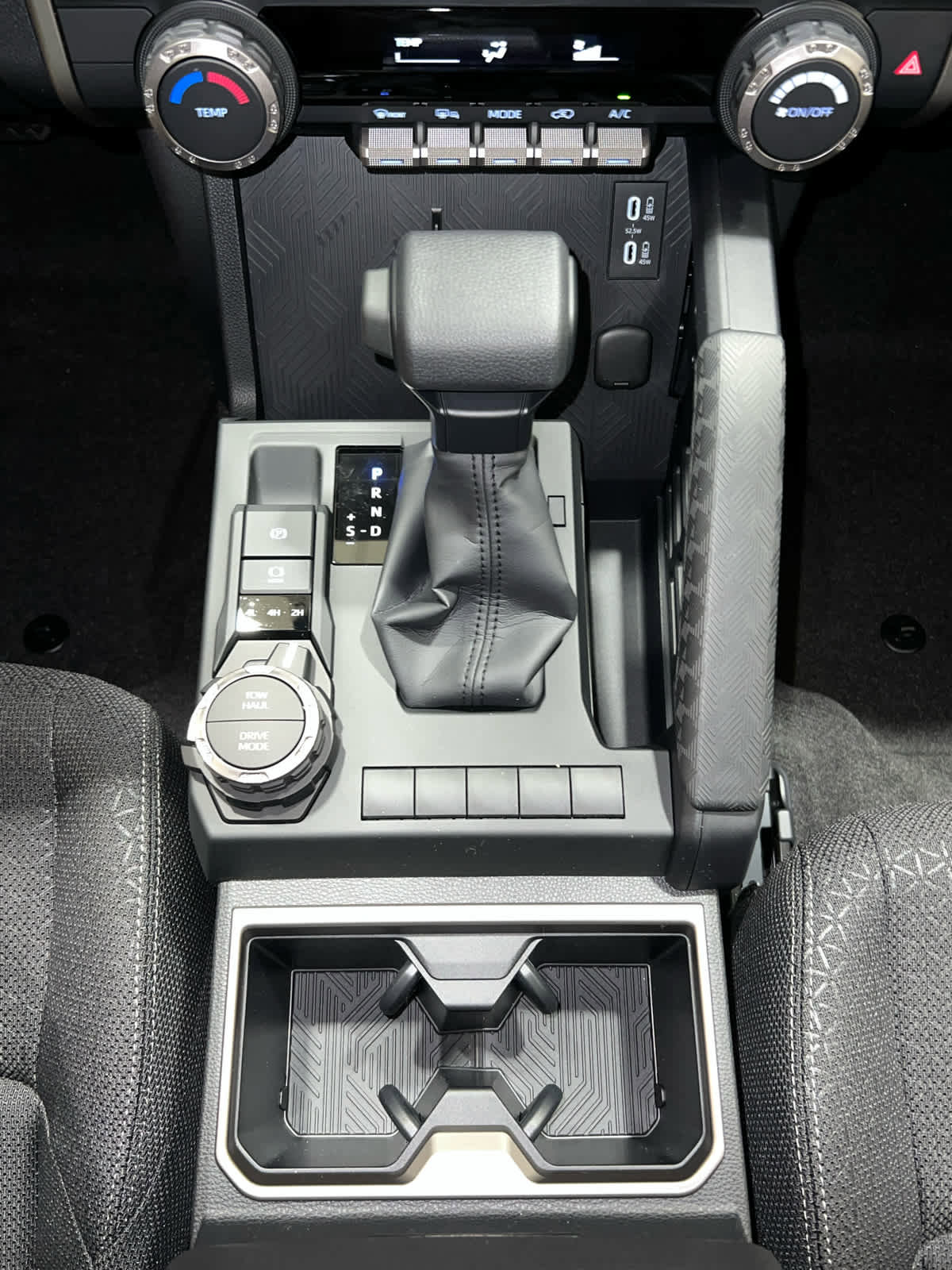 New 2026 Toyota 4Runner SR5 AWD/4WD image 22