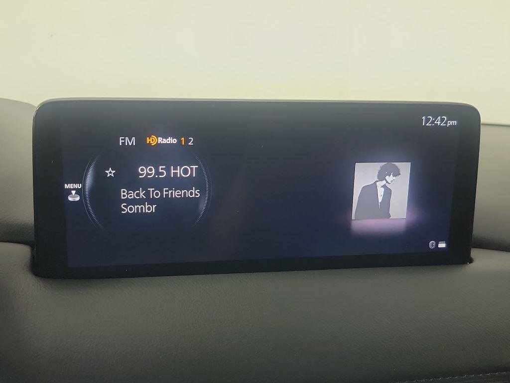 Used 2022 MAZDA CX-5 Carbon Edition image 30