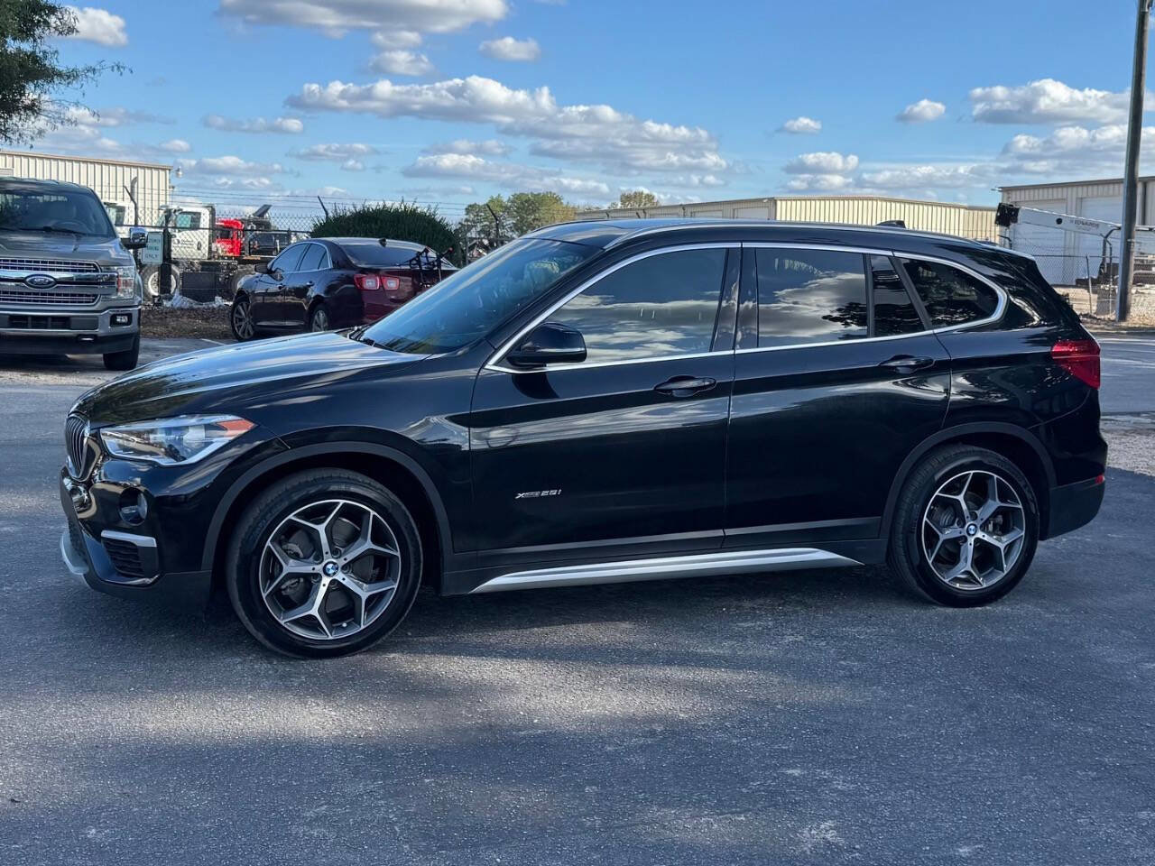 Used 2016 BMW X1 xDrive28i image 5