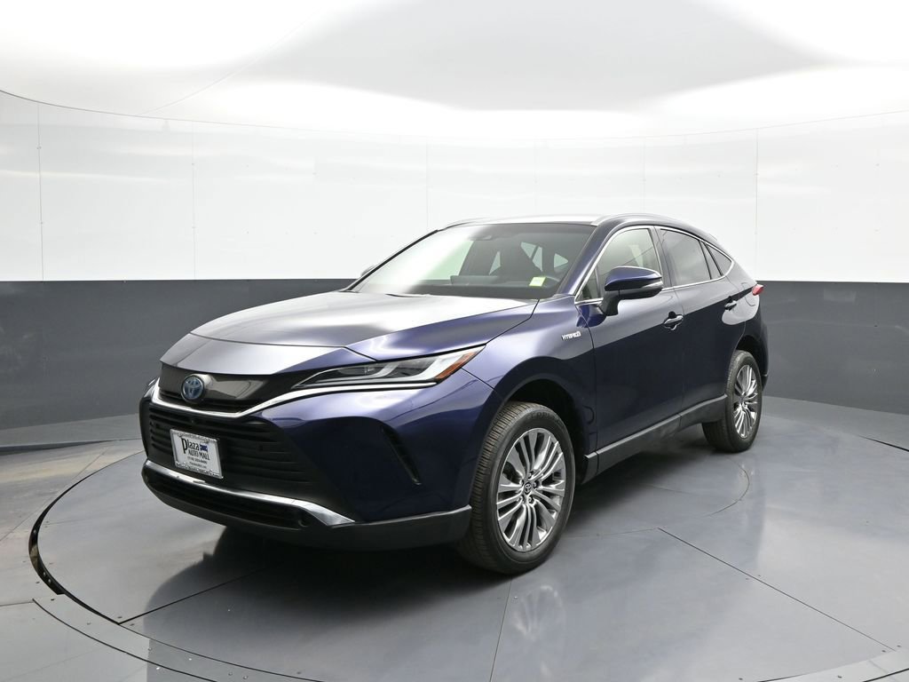 Certified 2021 Toyota Venza Limited w/ Advanced Technology Package image 1