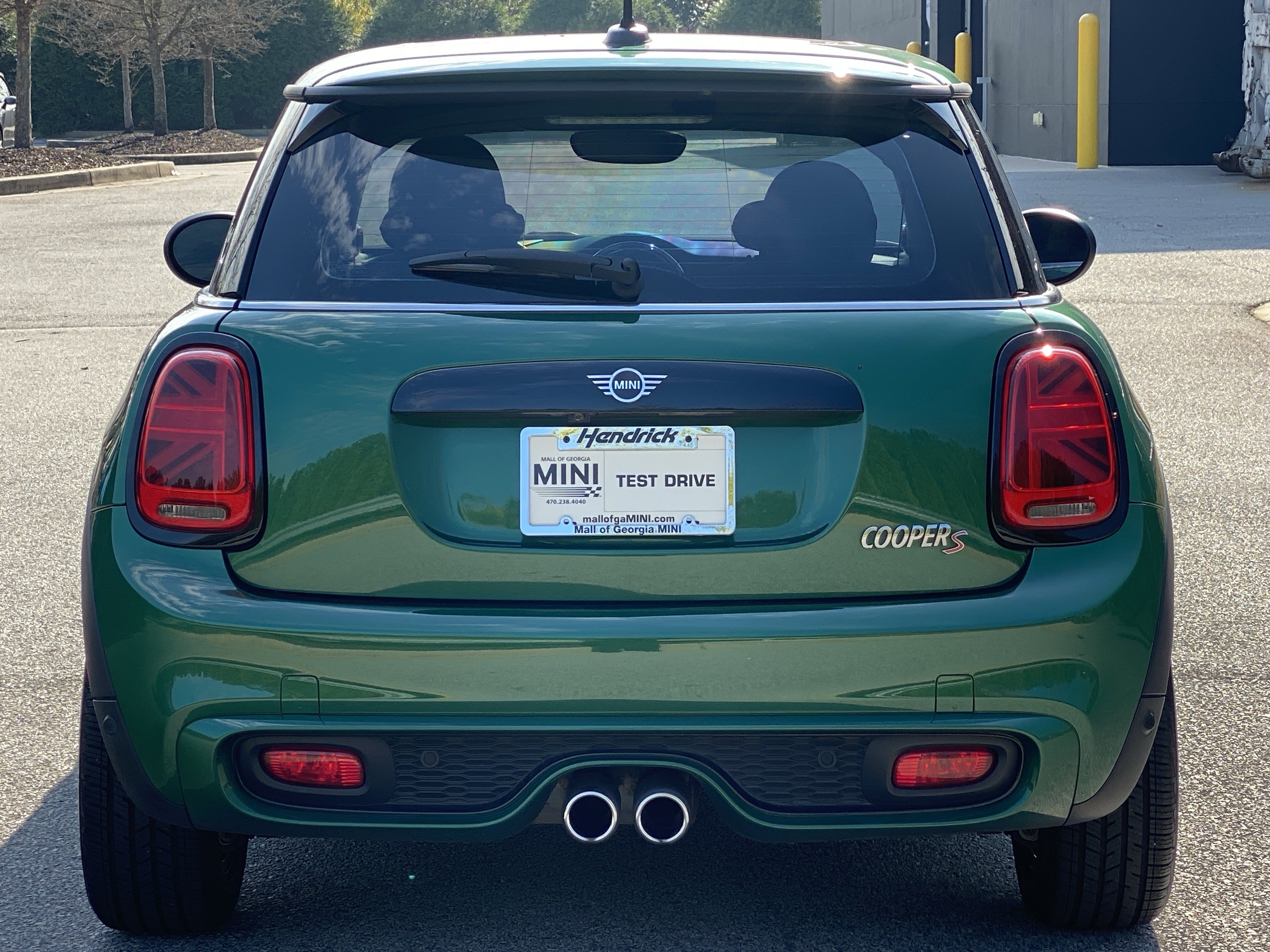 Used 2020 MINI Cooper S image 20