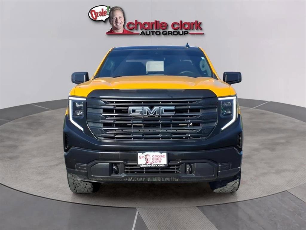 Used 2024 GMC Sierra 1500 Pro w/ Pro Value Package image 8