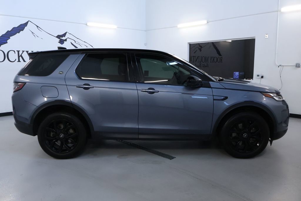 Used 2021 Land Rover Discovery Sport S image 8