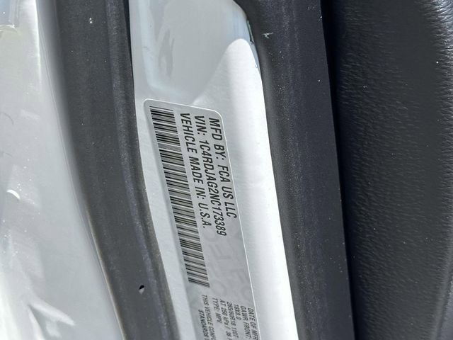 Certified 2022 Dodge Durango SXT AWD/4WD image 11