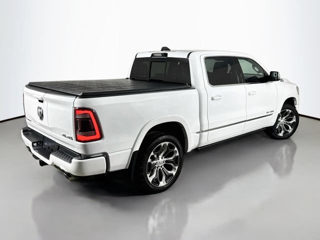 Used 2024 RAM 1500 Limited AWD/4WD image 7