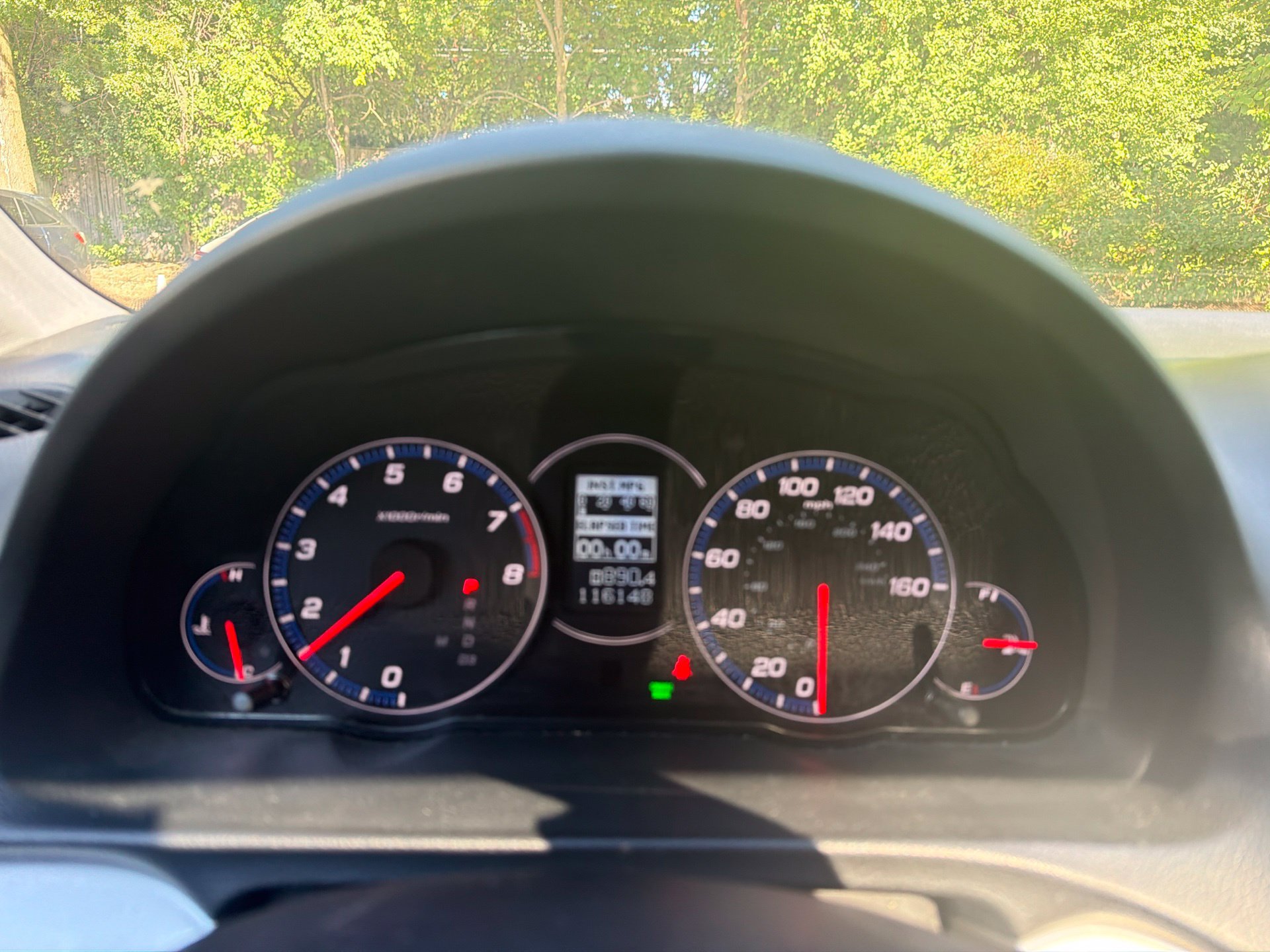 Used 2007 Acura TSX w/ Navigation FWD image 14