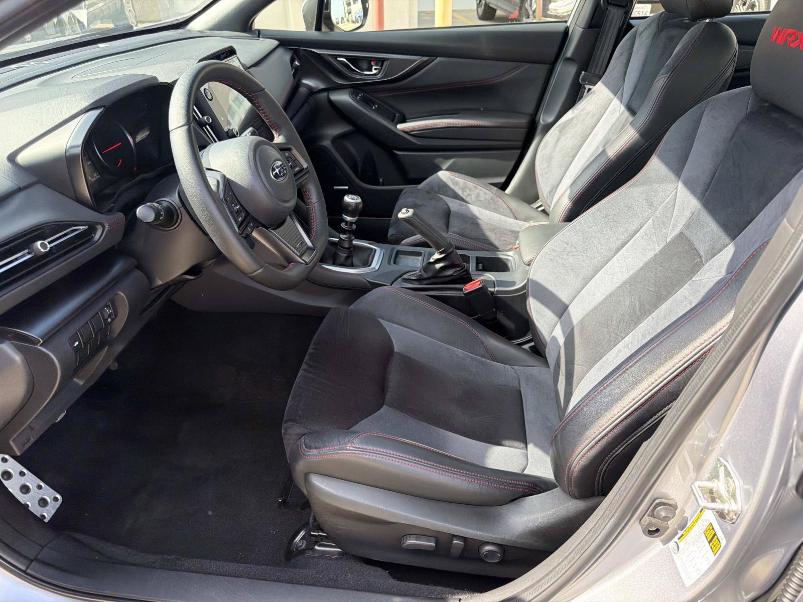 Certified 2023 Subaru WRX Limited AWD/4WD image 16