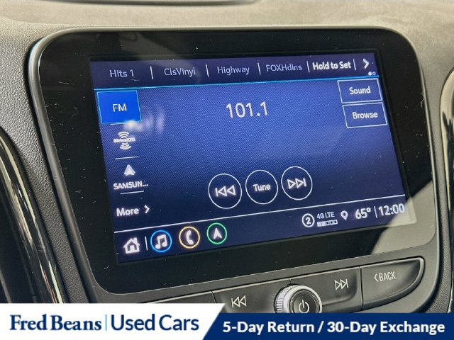 Used 2022 Chevrolet Equinox RS w/ RS Leather Package AWD/4WD image 22