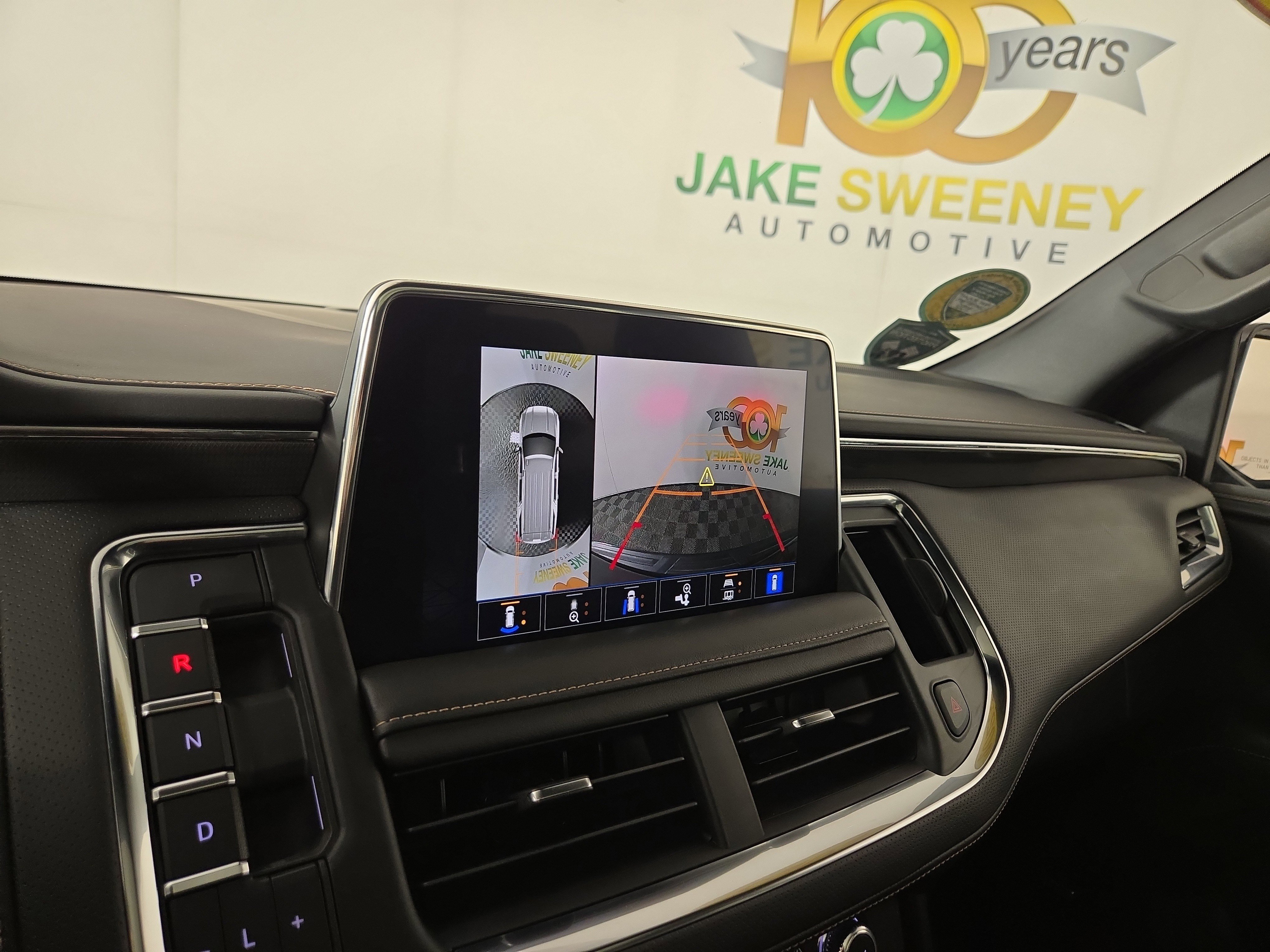 Certified 2023 GMC Yukon AT4 image 22