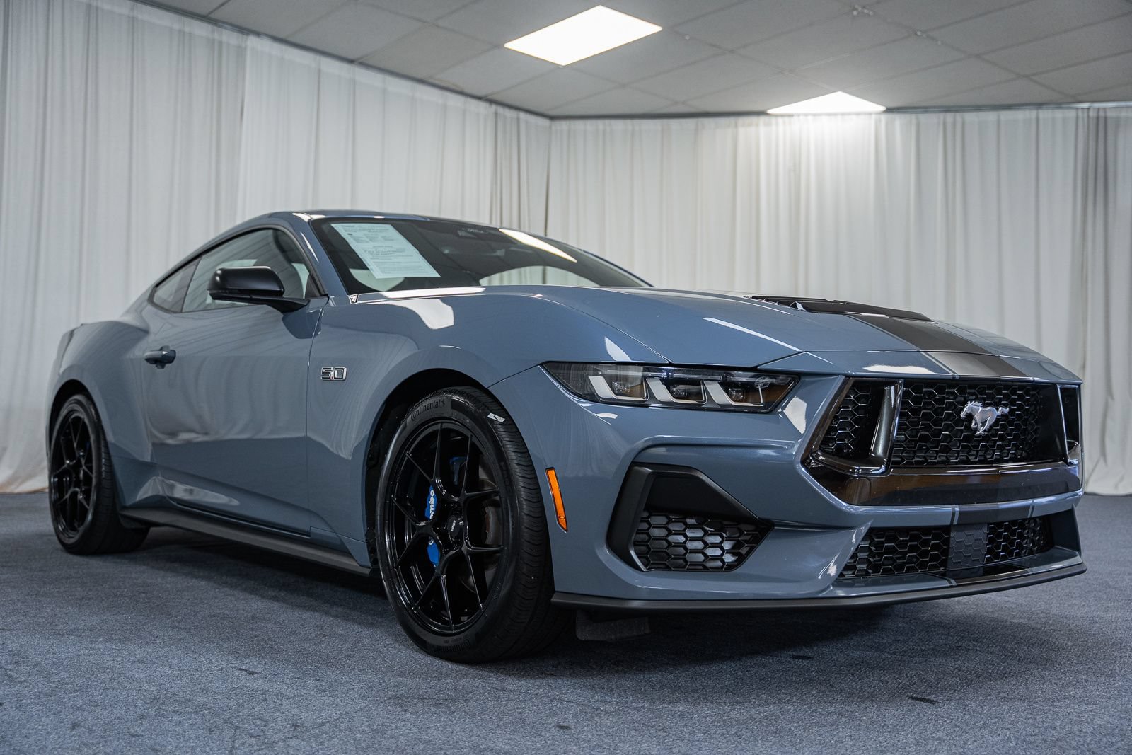 Certified 2024 Ford Mustang GT Premium RWD image 1