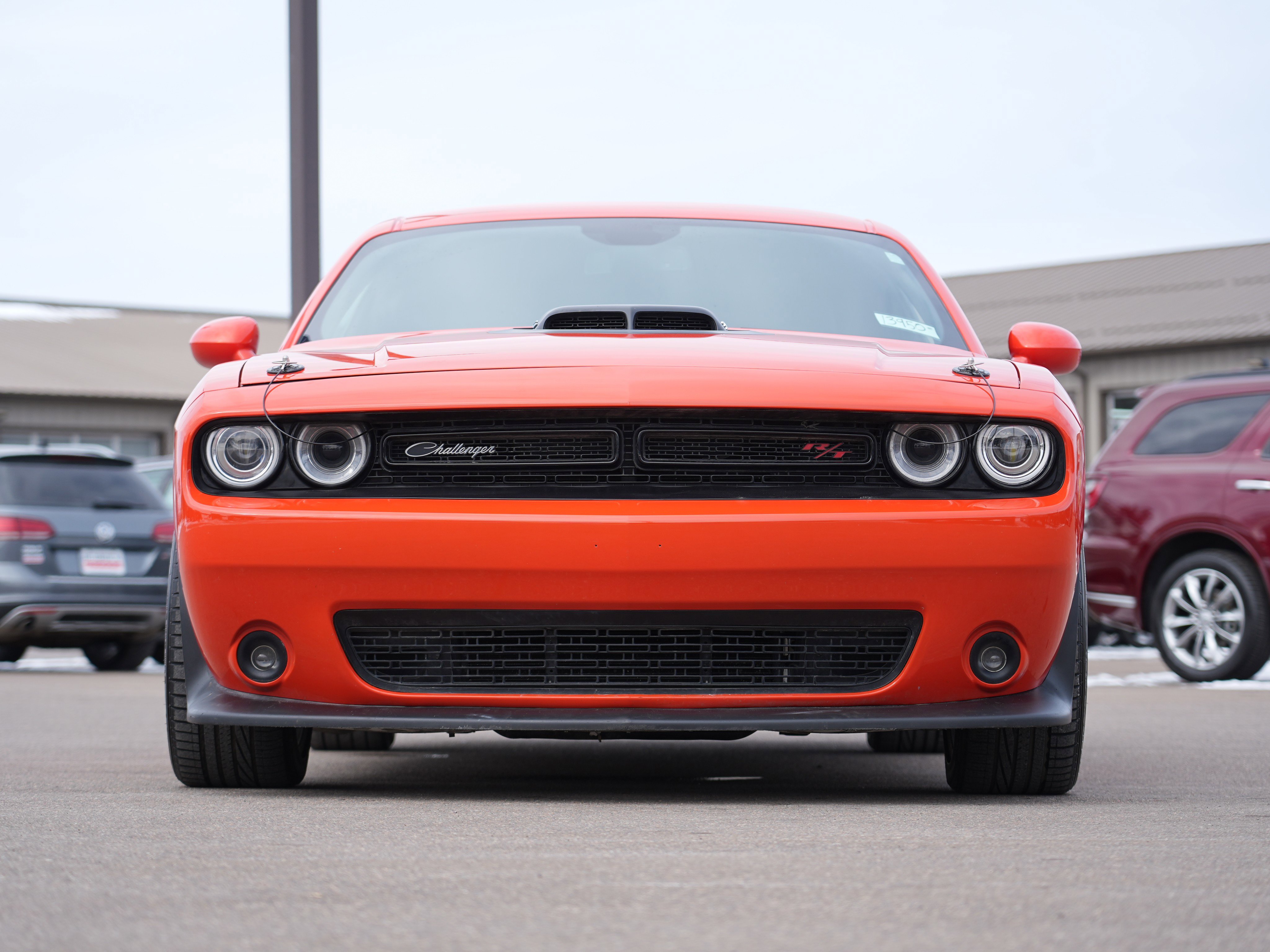 Used 2021 Dodge Challenger R/T Scat Pack w/ Shaker Package image 8