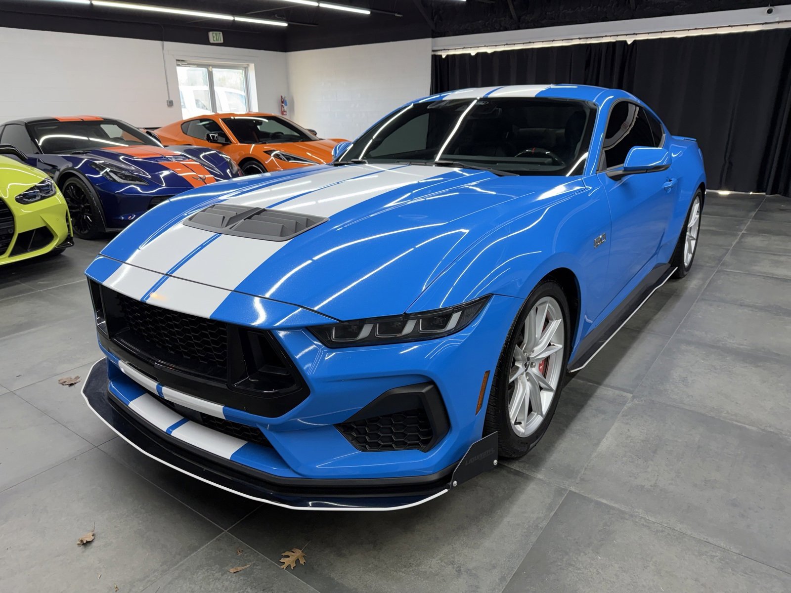 Used 2024 Ford Mustang GT Premium video 1