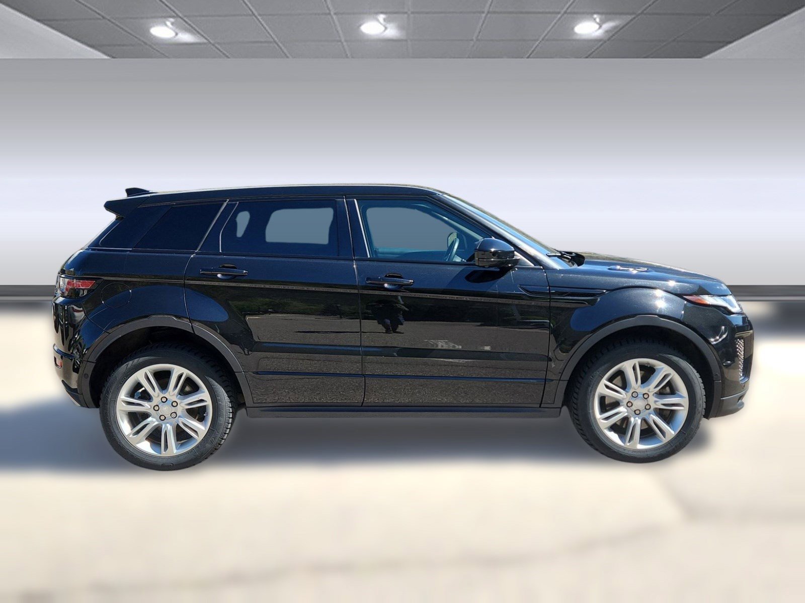 Used 2018 Land Rover Range Rover Evoque HSE Dynamic AWD/4WD image 8