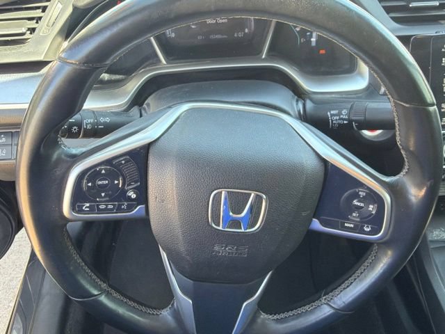 Used 2018 Honda Civic Touring image 11