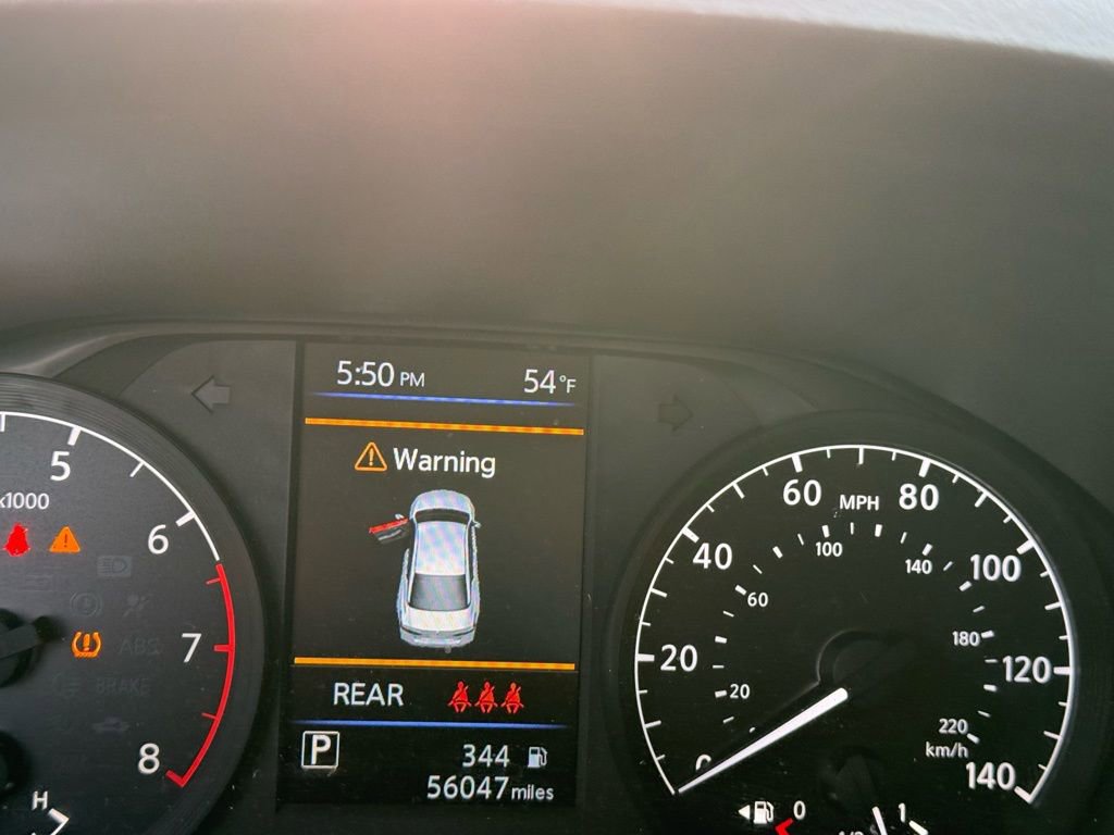 Used 2023 Nissan Altima 2.5 S image 16