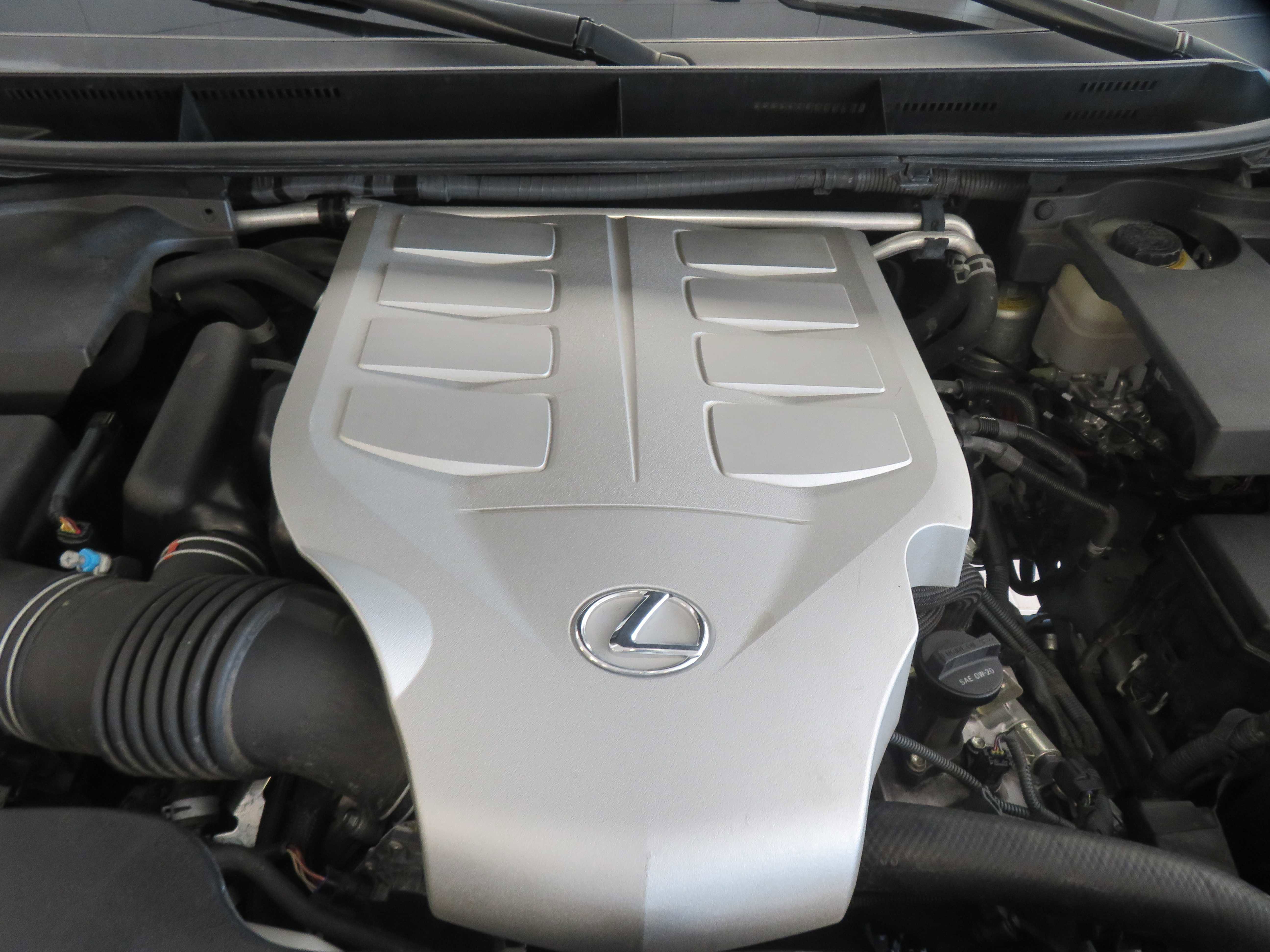 Used 2017 Lexus GX 460 w/ Navigation Package image 54