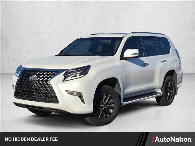 Used 2020 Lexus GX 460 Premium w/ Premium Package
