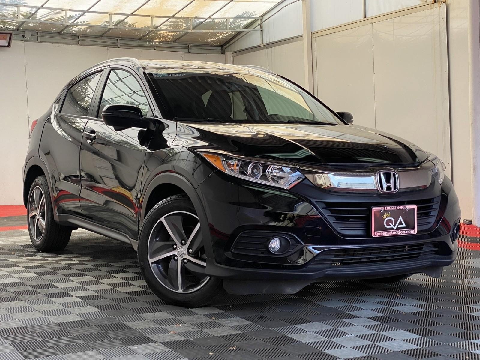 Used 2022 Honda HR-V EX-L