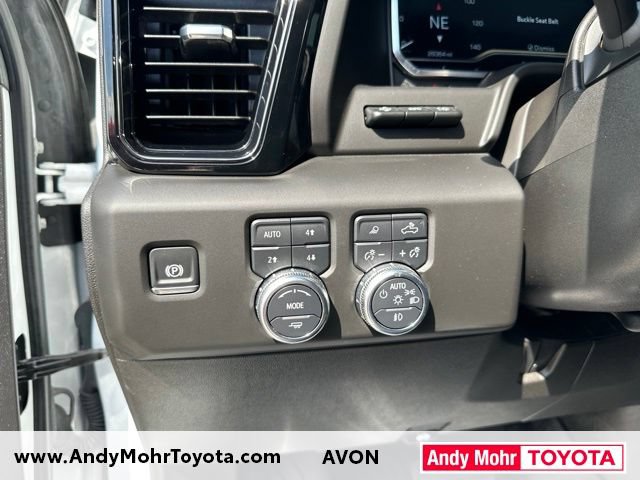 Used 2025 GMC Sierra 2500 AT4X w/ AT4X AEV Edition AWD/4WD image 14