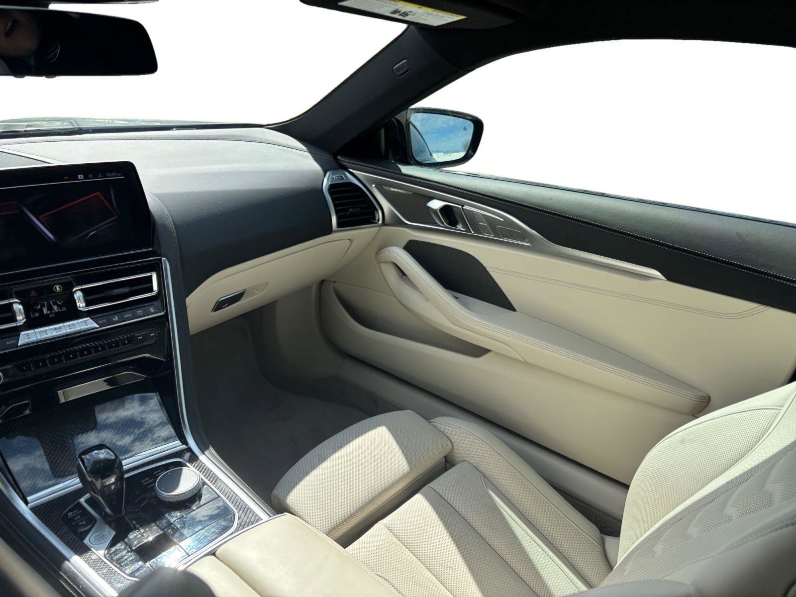Certified 2024 BMW M850i xDrive Coupe image 19