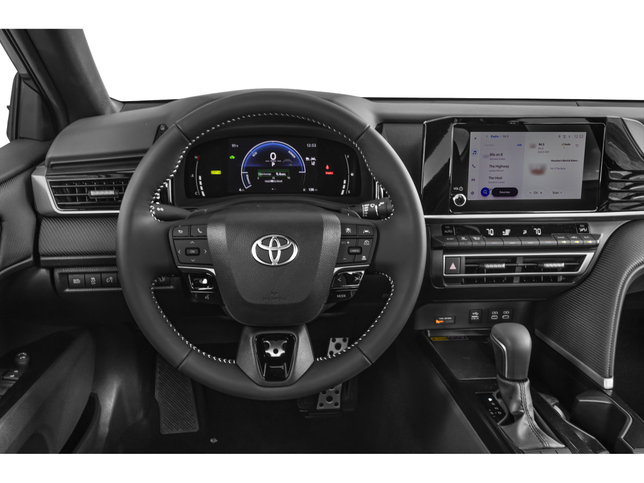 New 2026 Toyota Camry SE w/ Convenience Package FWD image 26