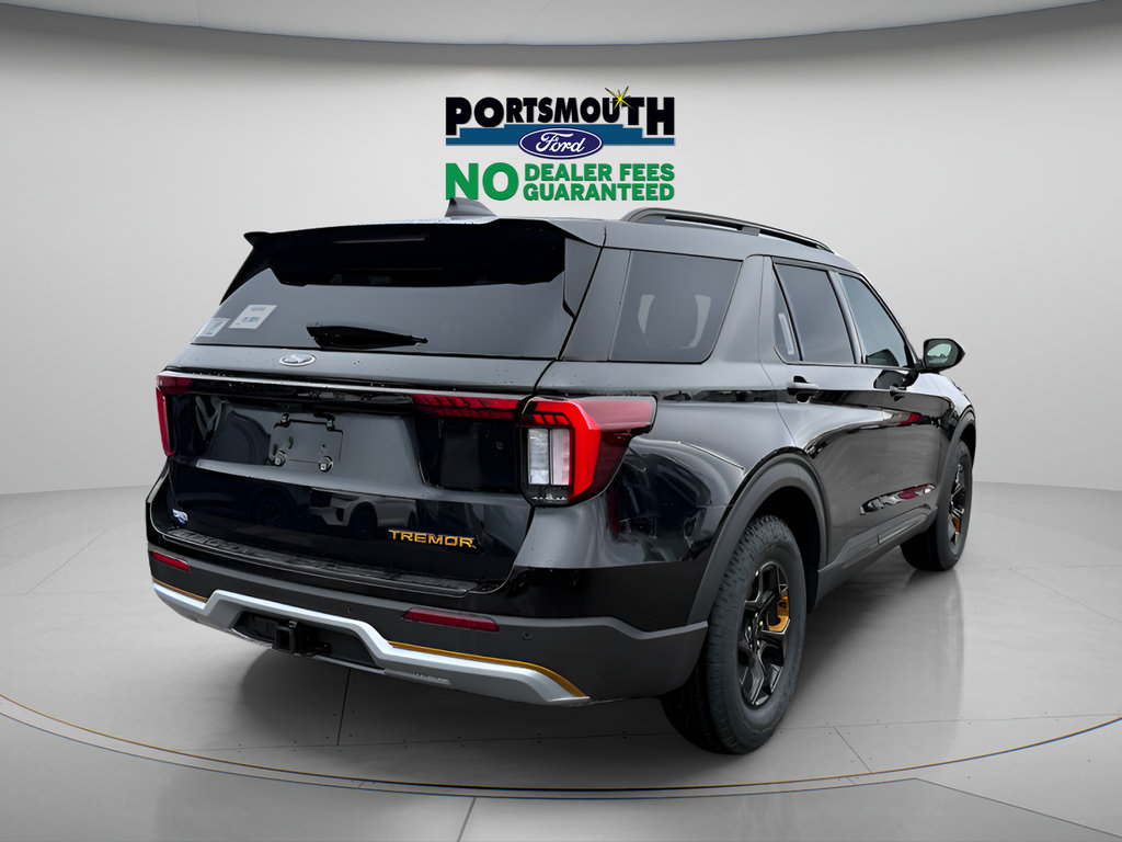 New 2026 Ford Explorer Tremor w/ Tremor Ultimate Package AWD/4WD image 23
