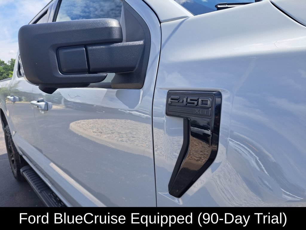 Used 2024 Ford F150 XLT w/ Equipment Group 302A MID AWD/4WD image 10