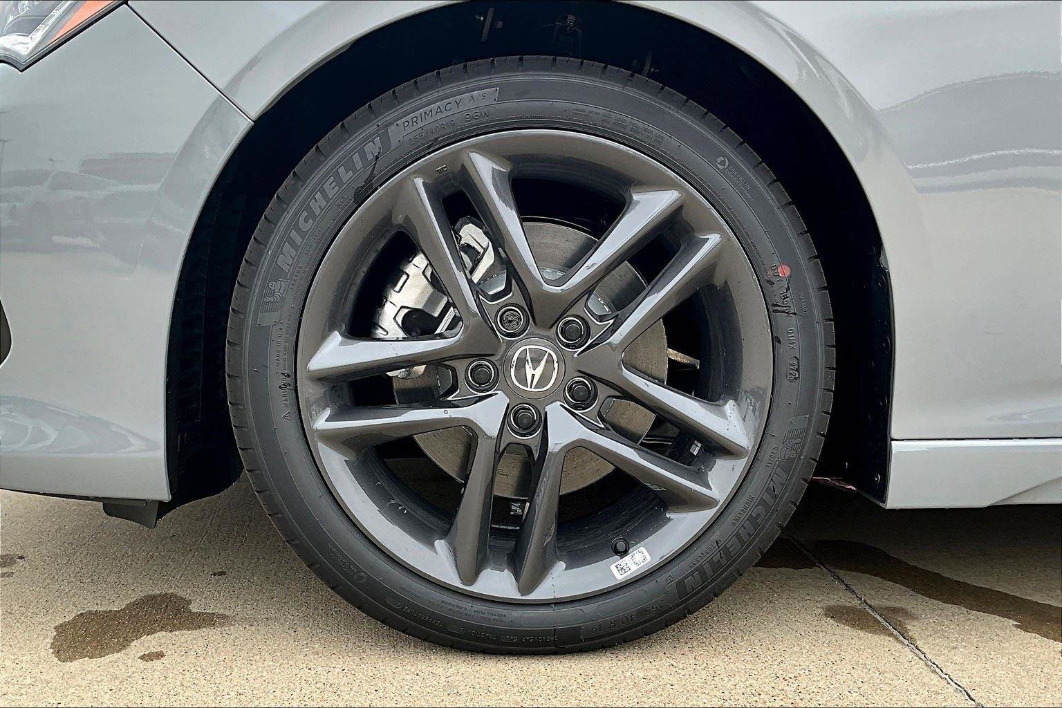 New 2025 Acura TLX SH-AWD w/ A-SPEC Pkg image 18