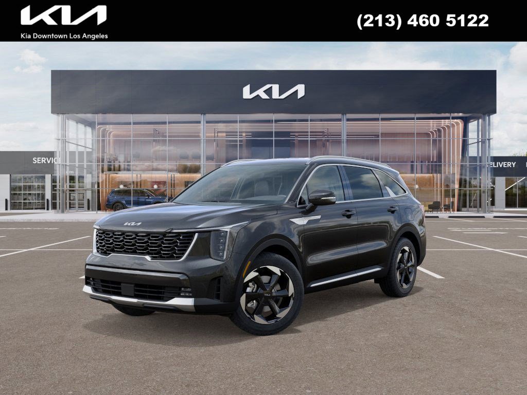 New 2026 Kia Sorento EX