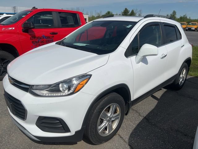 Used 2019 Chevrolet Trax LT w/ Sun & Sound Package