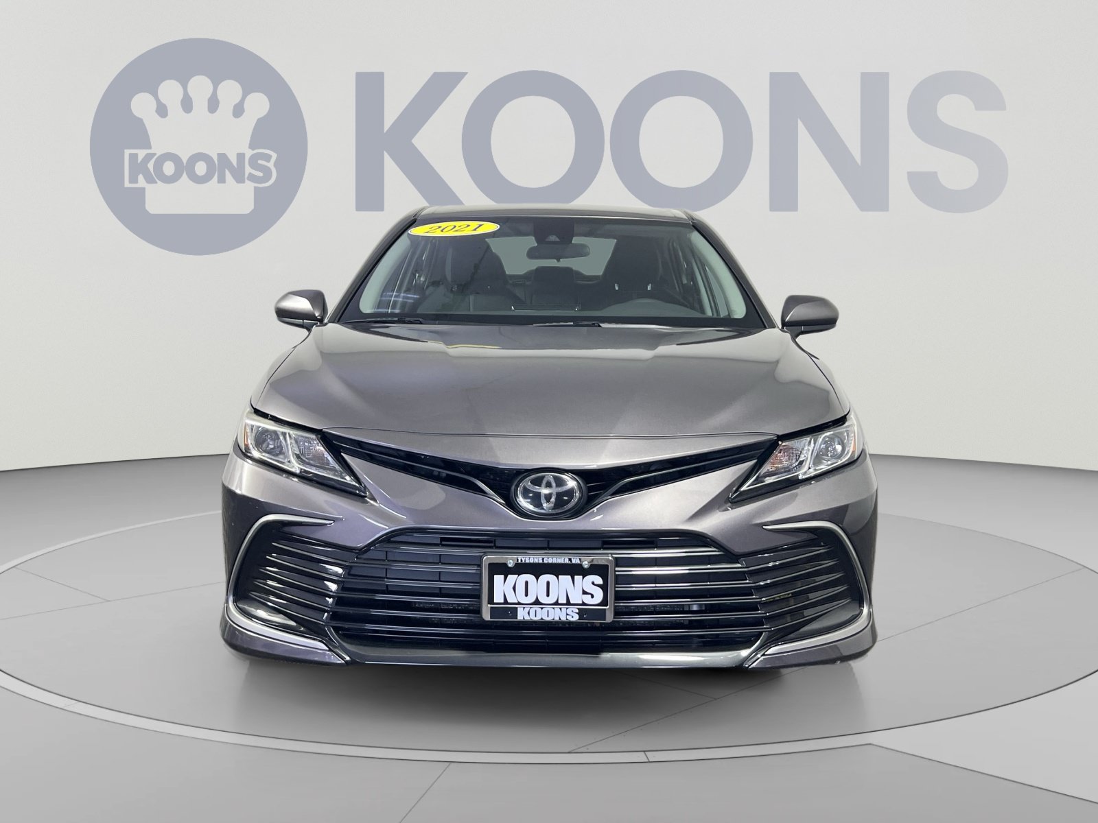 Used 2021 Toyota Camry LE FWD image 11