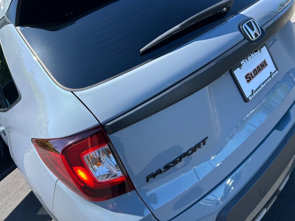 Used 2023 Honda Passport TrailSport image 26