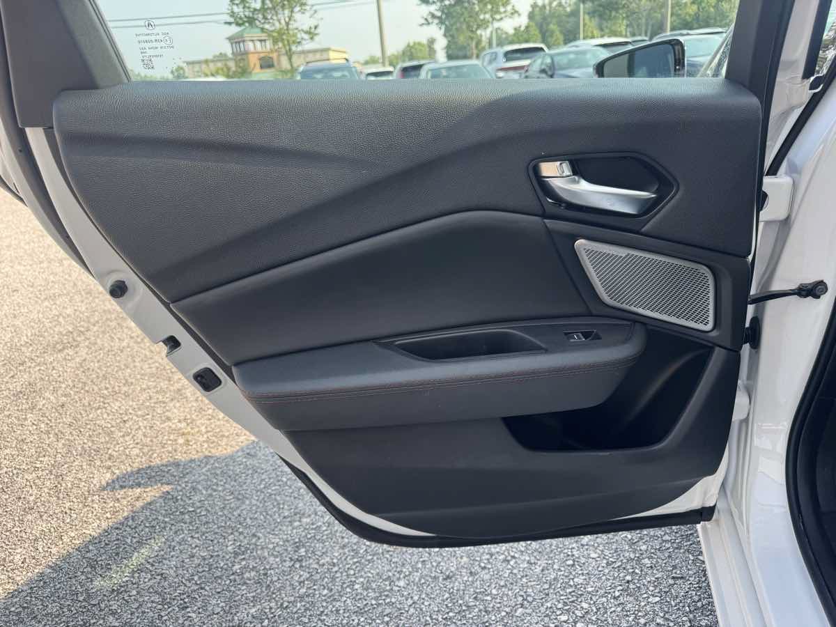 Used 2023 Acura TLX w/ A-SPEC Package FWD image 30