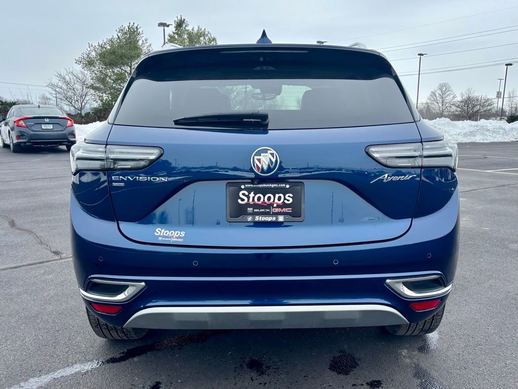Used 2023 Buick Envision Avenir image 6