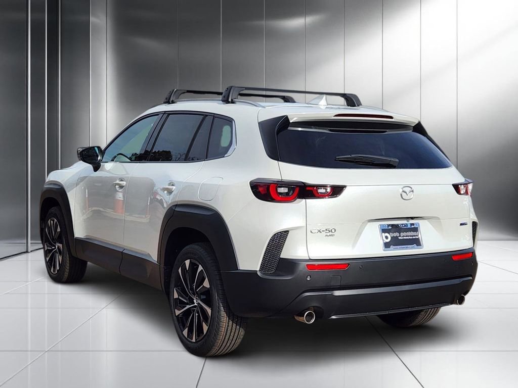 New 2026 MAZDA CX-50 2.5 Hybrid w/ Weather Package image 27
