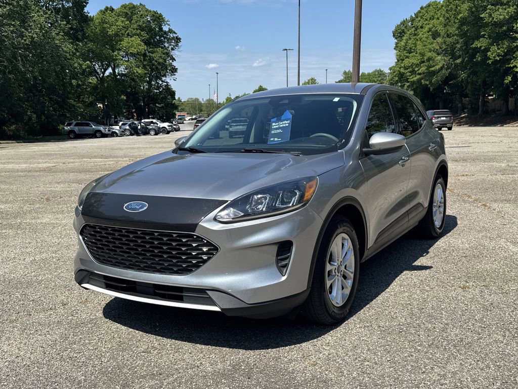 Used 2021 Ford Escape SE FWD image 3