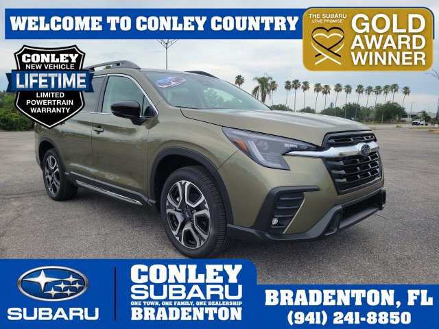 New 2026 Subaru Ascent Limited AWD/4WD image 1