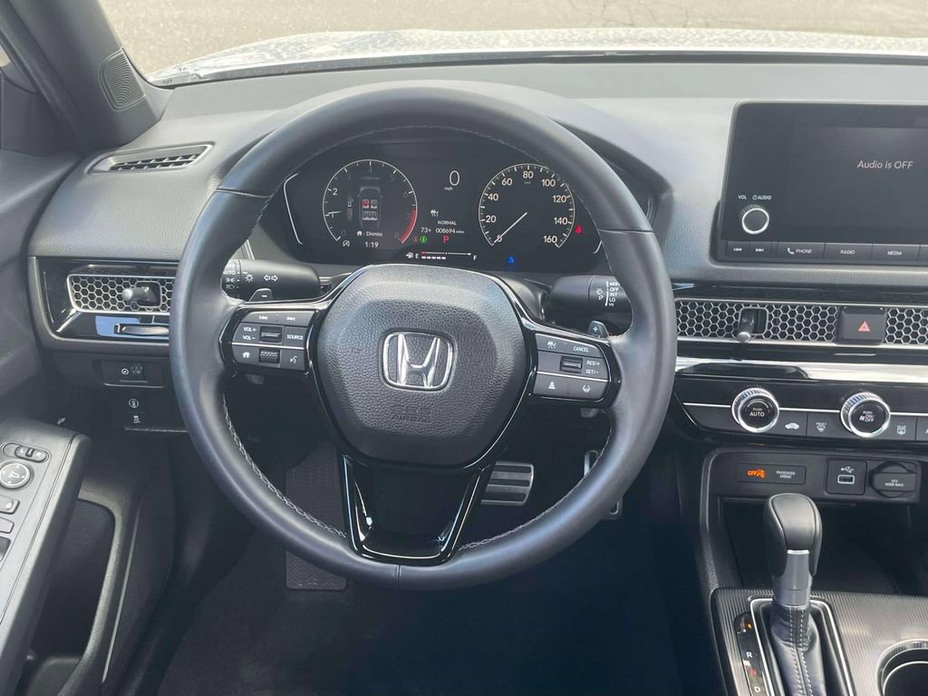 Certified 2024 Honda Civic Sport image 14