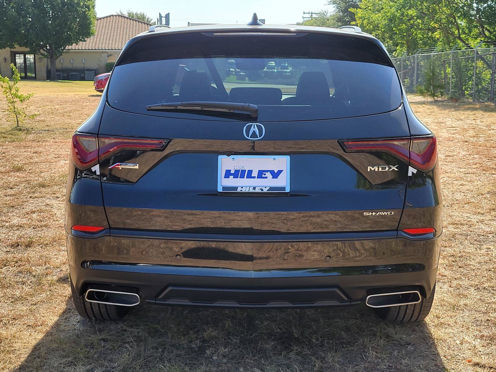 New 2026 Acura MDX A-Spec w/ Advance Package AWD/4WD image 4