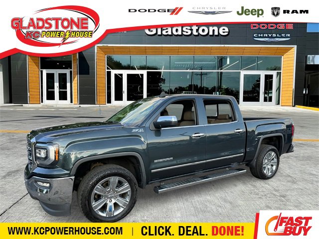 Used 2018 GMC Sierra 1500 SLT