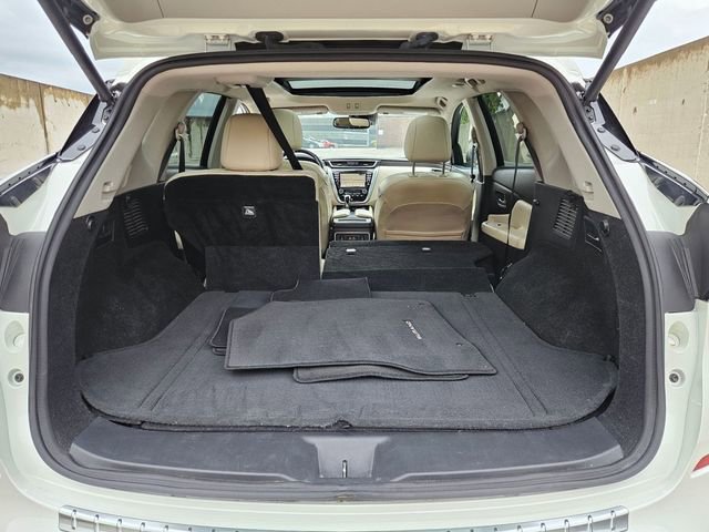 Used 2021 Nissan Murano Platinum w/ Cargo Package AWD/4WD image 22