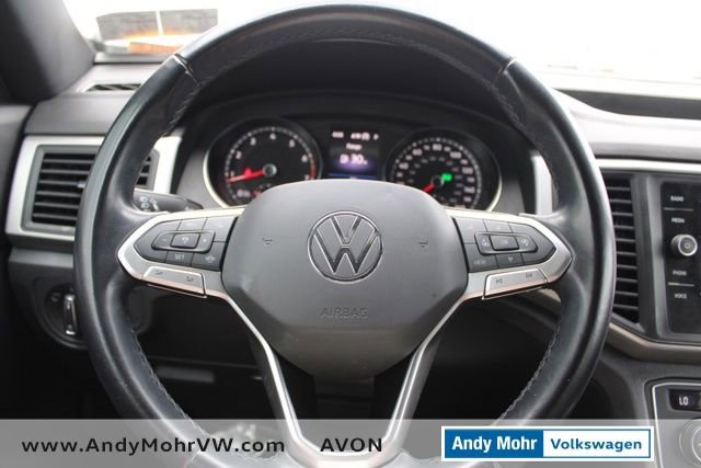 Used 2020 Volkswagen Atlas Cross Sport SE w/ Towing Package image 30